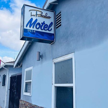 La Perla motel South Gate Esterno foto